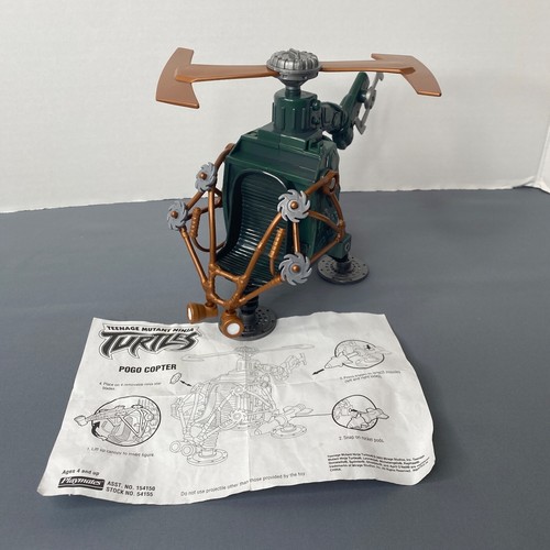 Vintage 2003 teenage mutant - teenage,