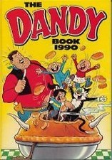 The Dandy Book 1990 (annual)-Unknown