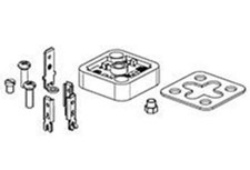 1 x Molex Electronics 3P + E