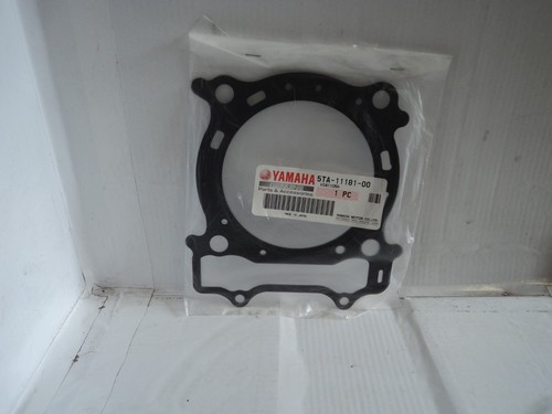 Yamaha 450f wr450f genuine - yamaha,