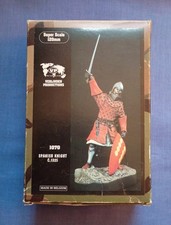 VERLINDEN PRODUCTIONS 1070 SUPER SCALE 1:16 120mm - SPANISH KNIGHT c.1325