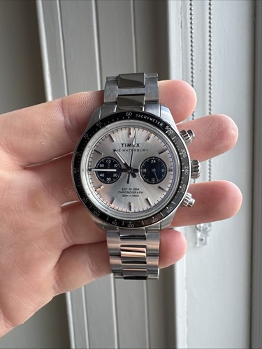 Timex waterbury heritage - timex,