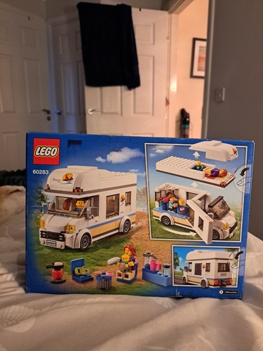 Lego city 60283 holiday camper - 60283,