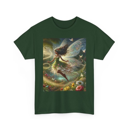 Whimsical fairy illustration - whimsical,