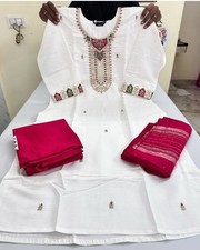 Indian Kurti Top Cotton