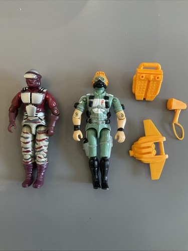 Joe action force figures - joe, /
