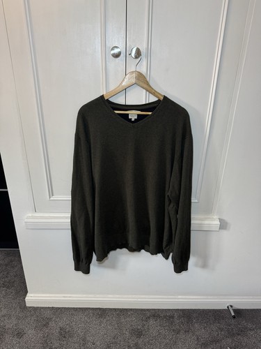 Racing green xxxl jumper - green,