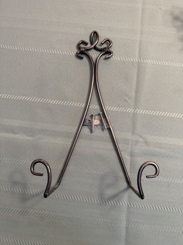 Wall mounted black metal - black,