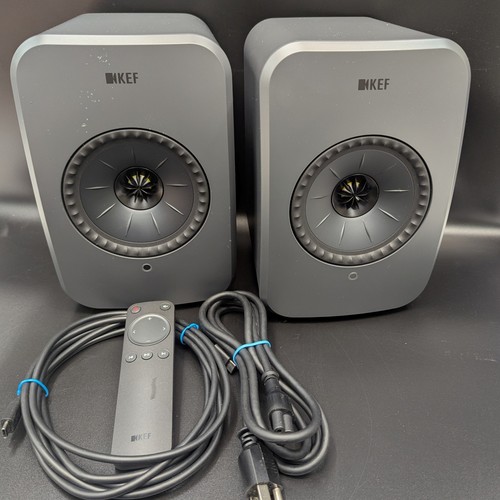 Kef lsx wireless - lsx, ii