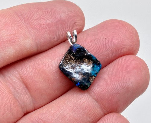 Sterling silver 7ct natural - sterling,