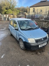 Fiat Panda 2006 Long MOT low