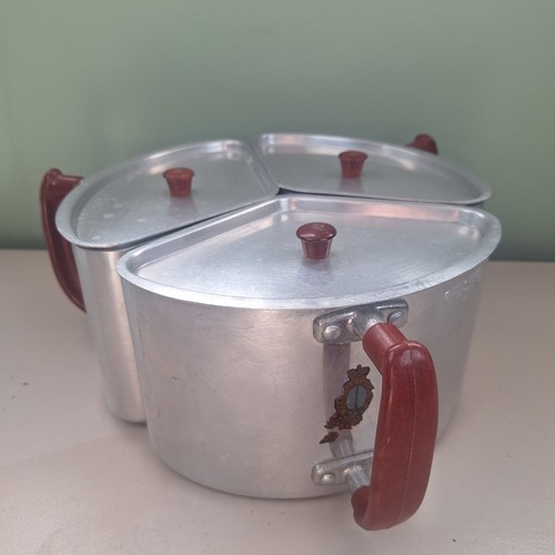 Vintage crown merton - merton, aluminium