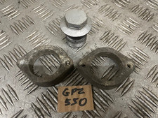 KAWASAKI GPZ 550 two exhaust