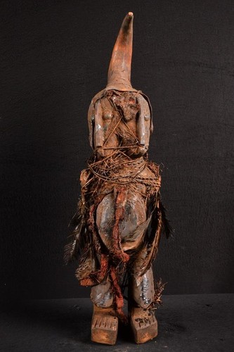 Primitive african dogon - primitive,