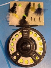 Greys GRXI Fly Reel 7/8+Good