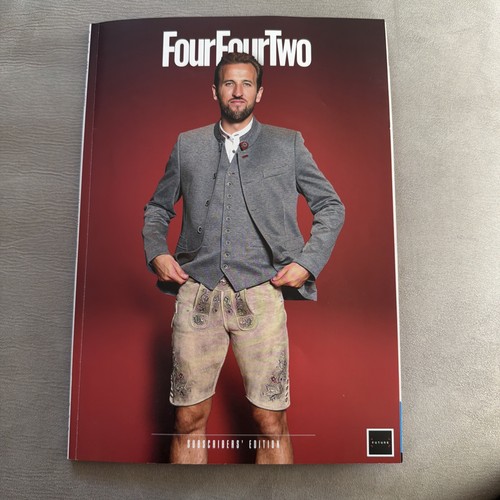 Fourfourtwo magazine issue 359 - fourfourtwo,