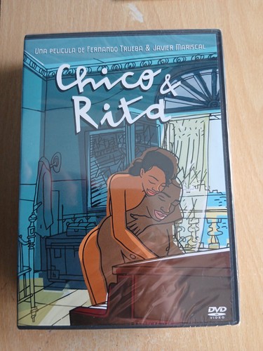 Chico rita dvd - &, in