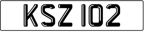 Dateless registration number - dateless,