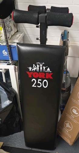 York fitness 250 - york,