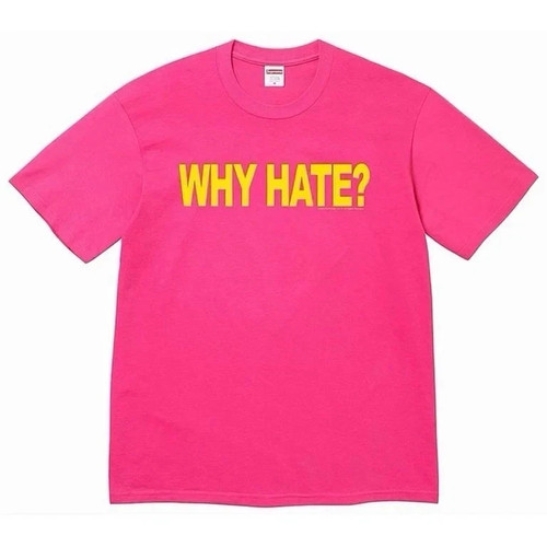 Supreme based tee - tee, “why