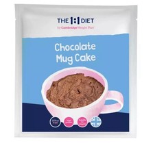 7 x 1:1 Diet CWP Weight Plan Chocolate Mug Cakes