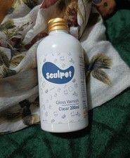 New Sculpot 200ml Air Dry Clay