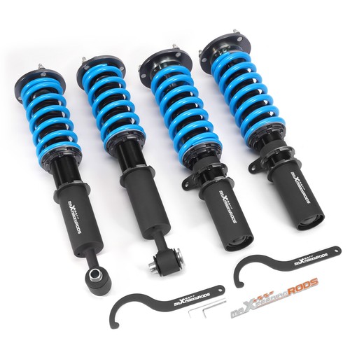 Upgraded coilovers for - t6,