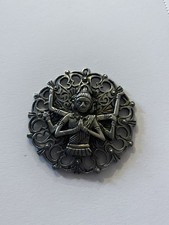 Unusual Large Vintage Hindu