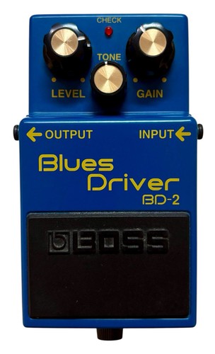 Boss blues driver - bd-2,