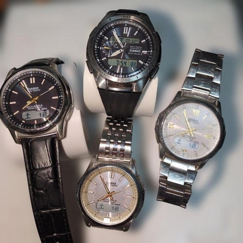 Casio wave ceptor - casio, set