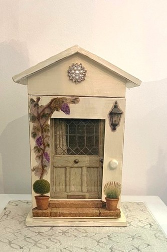 Rustic style wooden - a,