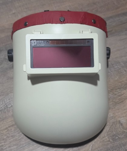 Flip welding helmet top - flip, /