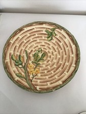 Myott & Sons 3D Textured Plate