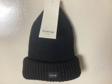 Firetrap Mens Cable Beanie