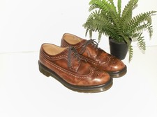 Dr. Martens 3989 brown leather