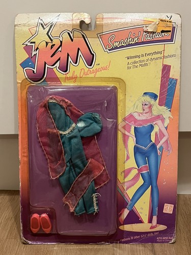 Vintage jem truly outrageous - jem,
