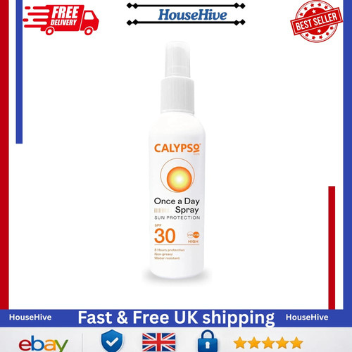 Calypso once day sun - once, a