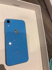 iPhone XR 64GB Blue