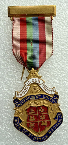Independent united order - united, of