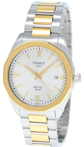 Tissot prc 100 solar - prc, quartz