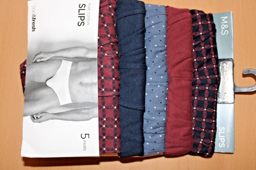 Marks spencer pack - &, 5