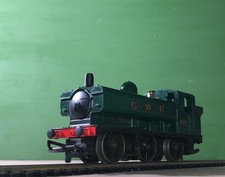 Hornby OO Gauge (1:76 scale)