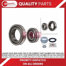 For GOLF MK1 MK2 MK3 Scirocco & Corrado inc GTI VR6 Rear Wheel Bearing Kit