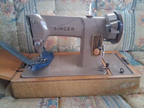 Singer 185k sewing machine - singer,