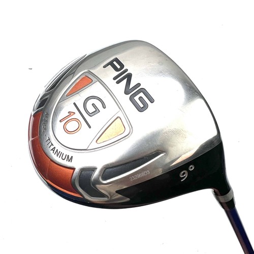 Ping g10 driver - ping,