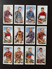 Cigarette cards speedway - -,