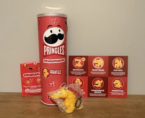 Pringypus pringles pringamabob - pringypus,