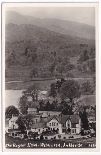 Regent hotel waterhead - regent,