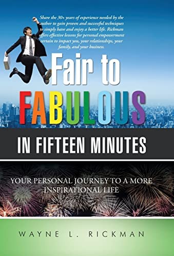 Fair fabulous in fifteen - fabulous,