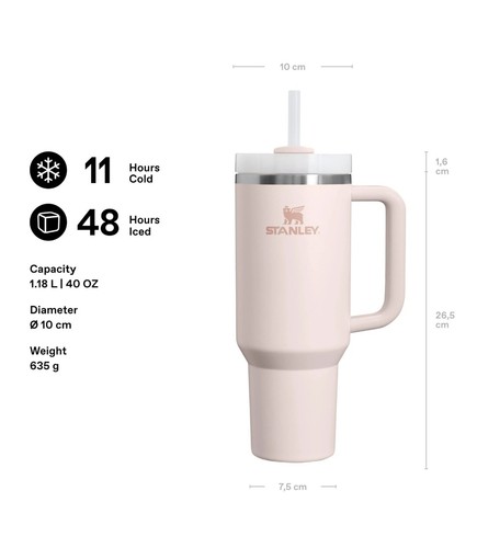 Stanley 1913 quencher - stanley, h2.0